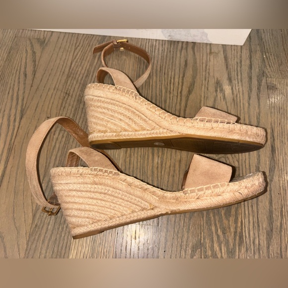 Tory Burch Espadrille Sandals Women’s size 10 - Picture 8 of 10